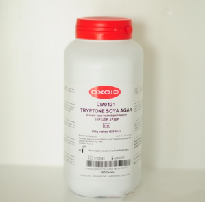 胰蛋白胨大豆琼脂（大豆酪蛋白消化物琼脂）Tryptone Soya Agar (Soybean Casein Digest Agar)